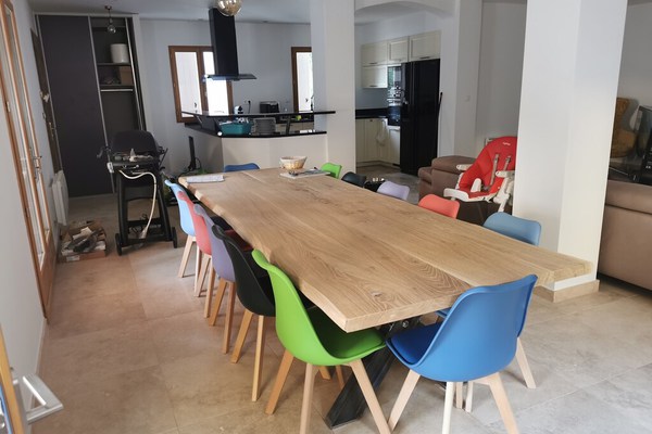 Maison provençale 13 personnes pour vacances en famille