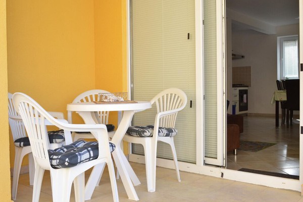 Appartement de vacances Dobrinj pour 2 - 4 personnes avec 1 chambre à coucher - Appartement de vacan