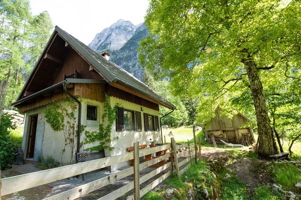 Alpine house Antonia 
