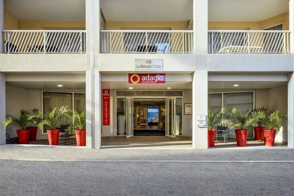 Aparthotel Adagio  Monaco Monte Cristo - 2 Pièces 4 Personnes