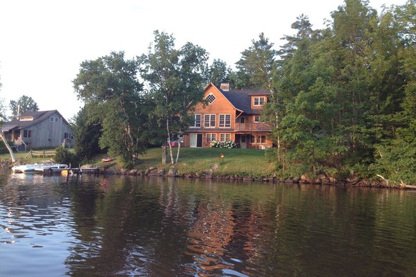 New Home, New Listing, sur le pittoresque lac Elmore, à 14 miles de Stowe Resorts
