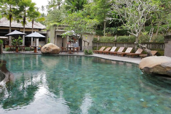 Tranquil Resort à Ubud, ressentez la nuance balinaise et détendez-vous