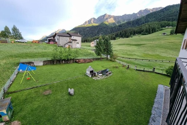 Holiday apartment Poschiavo for 5 persons with 1 bedroom