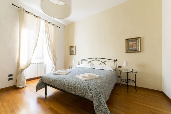 A delightful apartment ideal for those who wish to live in the historical city centre