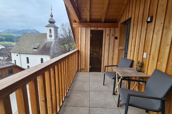 Mountain view Lodge A11 - Tauplitz Lodges
