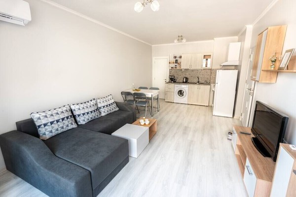 Lovely 1Bed Apartment for 4 Guests and Free Parking