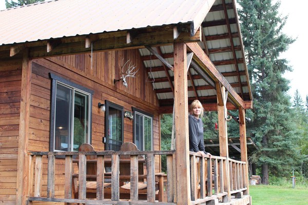 Piper Creek Cabin-Horse Friendly W / Randonnée, pêche et détente