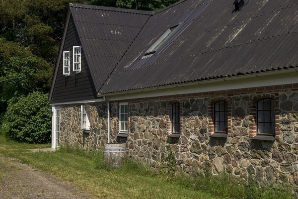 Bungalow dans le village de vacances Landal Søhøjlandet - Dans un paysage vallonné