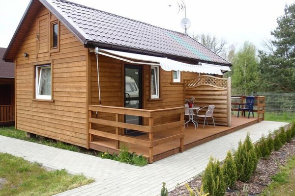 Holiday resort, Wiselka-20 qm, 2 Pers.