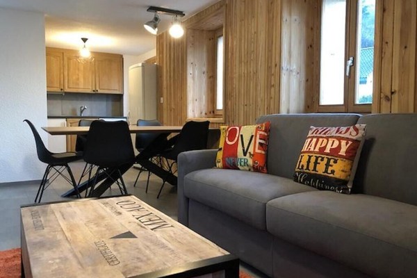 Holiday apartment Salins for 1 - 6 persons with 2 bedrooms