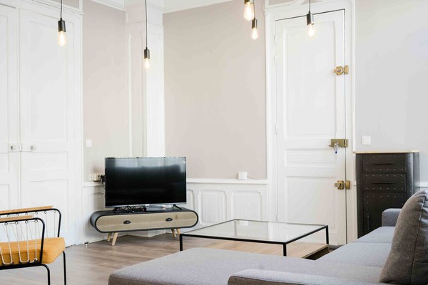 BRIGHT T2 comfort with WIFI in the heart of Lille