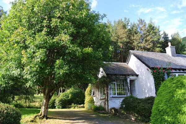 Cottage de 4 chambres à Aberfeldy - CA124