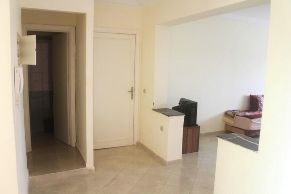 2 bedrooms appartement with furnished balcony at Saïdia