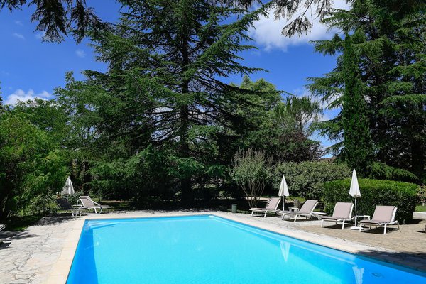 Maison 8 personnes avec piscine chauffée à Martel (Lot - Dordogne) en France