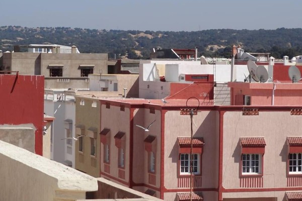  Essaouira - appartement terrasse - 4 / 5 personnes