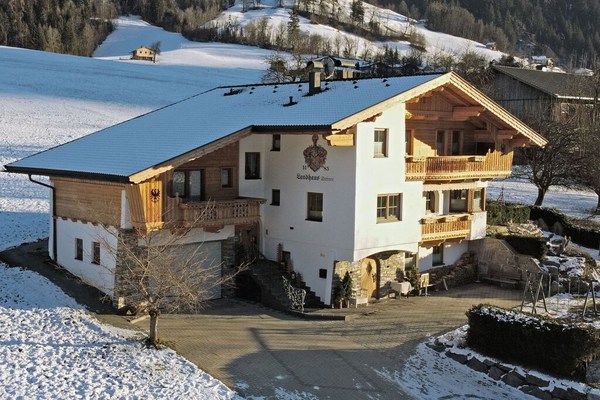 Appartement en peluche à Ramsau près de la station de ski Horbergbahn