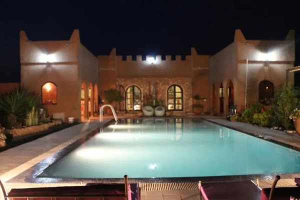 Location Riad de Luxe séjour privatisé uniquement pour vous. - Sidi Ouassay