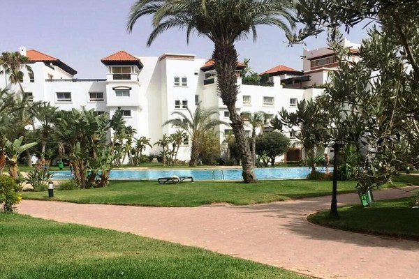 Résidence Marina Agadir 4821