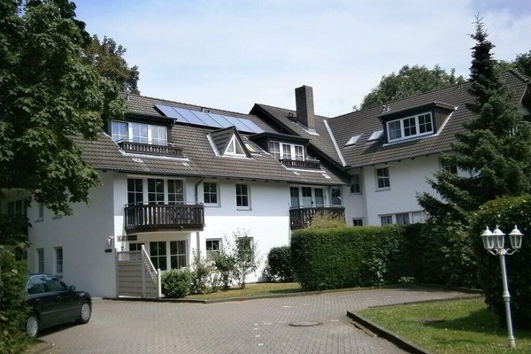 Apartment Windrose in Niendorf