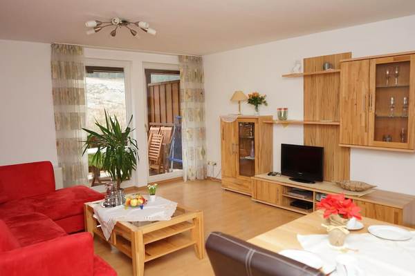 Appartement de vacances Alpirsbach pour 2 - 4 personnes avec 2 chambres à coucher - Maison de vacanc