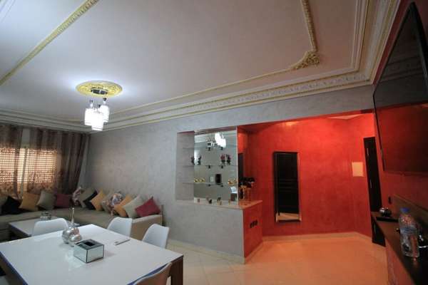 Très bel appartement 3 chambres au cœur de Tanger 
