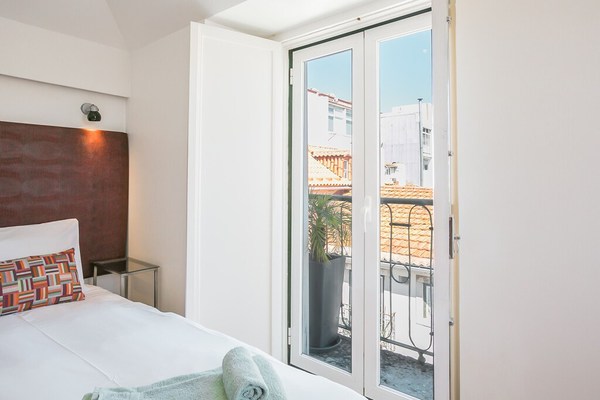 PI1 - Appartement pour 10 personnes à Lisboa ciudad