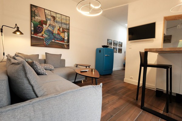 Appartement 40 m2 calme et confortable
