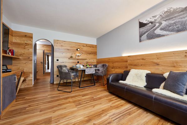 Appartement / app. pour 5 personnes à 60 m² à Grainau (20852)