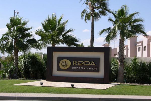 Roda Golf Resort JSG