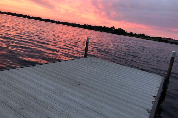 Chain O'Lakes Lakeside Getaway