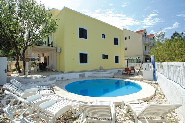Appartement de vacances Korčula pour 1 - 14 personnes avec 6 chambres à coucher - Appartement de vac