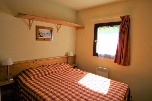 Chalets du Thabor - 2 room apartment 4 people (155)