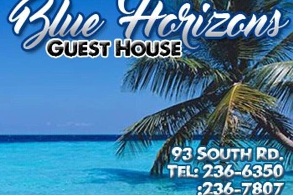 Blue Horizons Guest House - Studio # 11