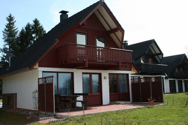 Maison de vacances Frielendorf pour 1 - 6 personnes avec 3 chambres à coucher - Maison de vacances