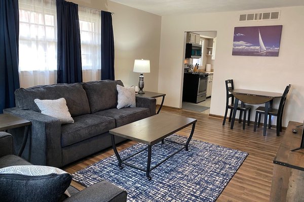 Nicely Appointed Budget Stay in Rockford