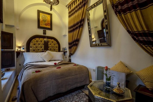 Riad Anabel - Chocolat Double Room