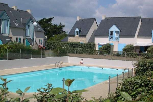 Quiberon - maison 2 pièces - 35m² - piscine