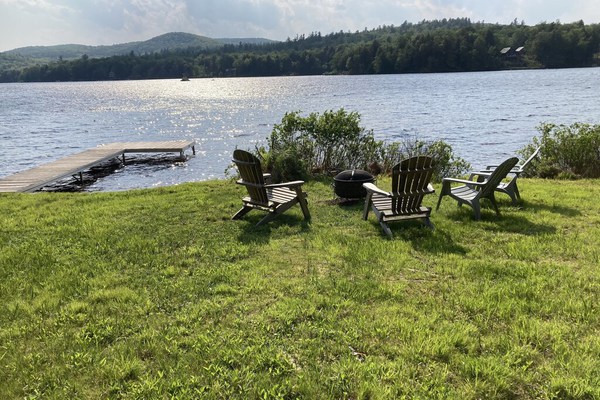 Cozy Lakefront Cottage - Réservation maintenant pour l'été 2018 semaines!