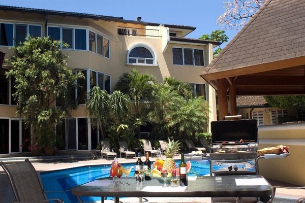 Inviting 1BR Condo at Villas del Rio with Terrace