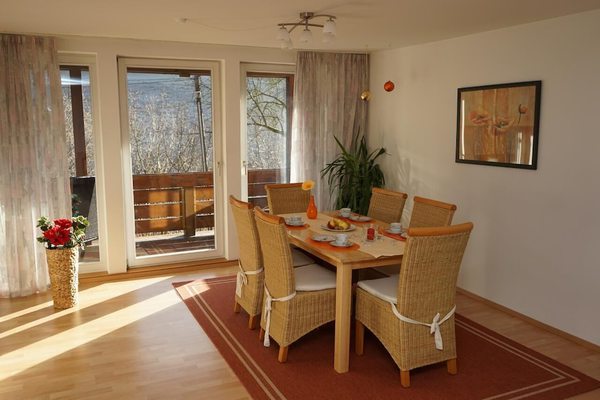Appartement de vacances Alpirsbach pour 1 - 4 personnes avec 2 chambres à coucher - Appartement de v