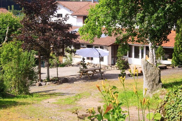 4 bedrooms chalet with garden and wifi at Ban-sur-Meurthe-Clefcy