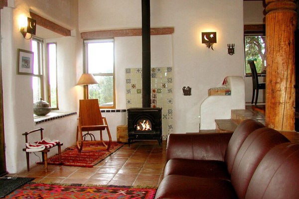 Casa La Ceja Private serene setting, Sweeping Mountain Views Deck  Hot Tub