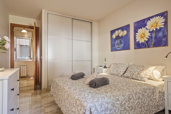 Duna bright and cozy apartment in Mataró