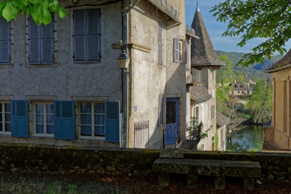 Appartement pour 6 personnes centre ARGENTAT sur Dordogne