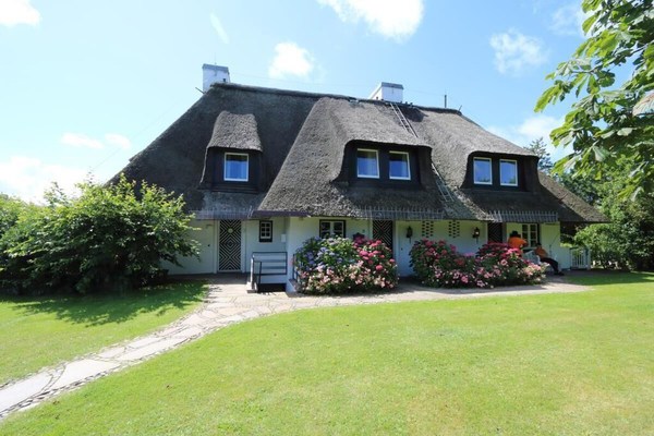 Holiday home Klagges - Keitum