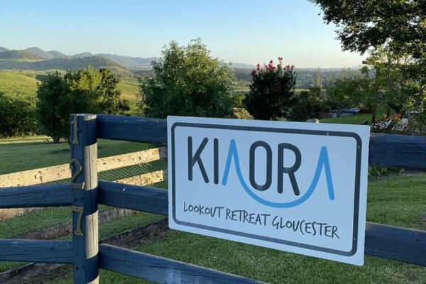 Kia Ora Lookout Retreat