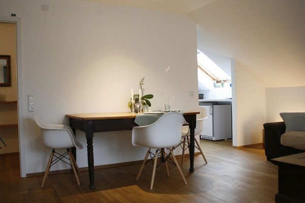 Appartement Weitblick, 55m², 1 chambre, max. 3 personnes