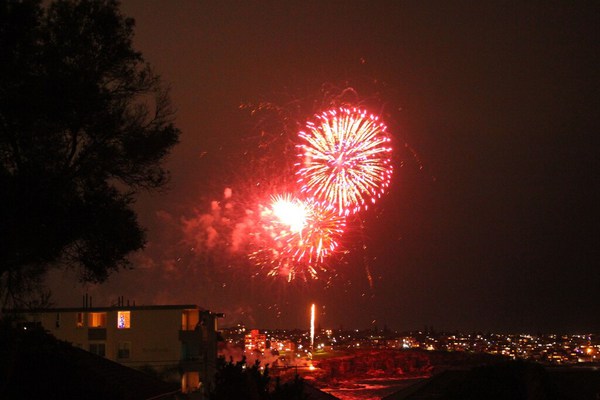 Coogee best ocean and NYE fireworks views!