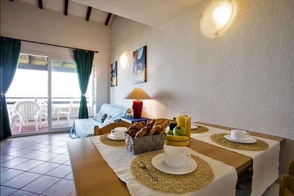 Studio apartment for 2/3 people 150 m from the sea from € 39 / day