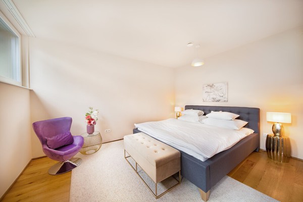 Smile Villa with Terrace, Garden, AirCondition, and Parking in the beloved Döbling in Vienna